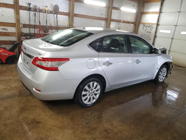 Photo 2 VIN: 3N1AB7AP2FL642852 - NISSAN SENTRA S 