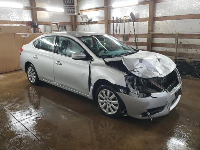 Photo 3 VIN: 3N1AB7AP2FL642852 - NISSAN SENTRA S 