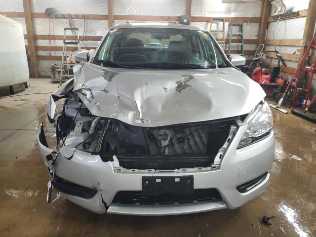 Photo 4 VIN: 3N1AB7AP2FL642852 - NISSAN SENTRA S 