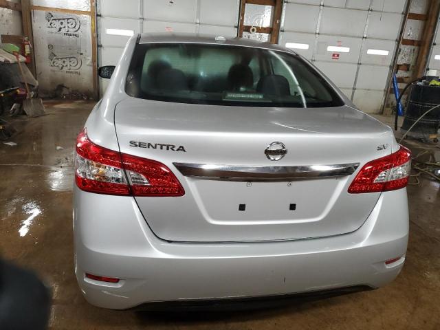 Photo 5 VIN: 3N1AB7AP2FL642852 - NISSAN SENTRA S 