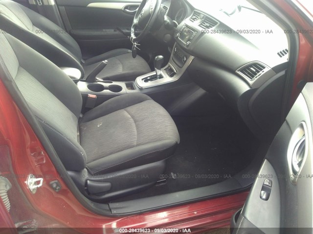 Photo 4 VIN: 3N1AB7AP2FL643273 - NISSAN SENTRA 