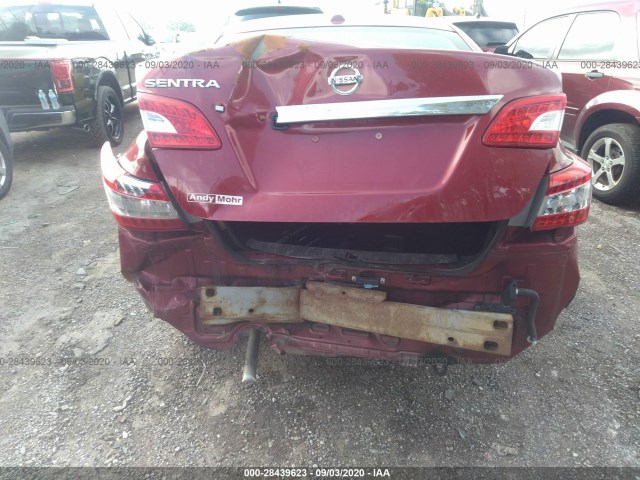 Photo 5 VIN: 3N1AB7AP2FL643273 - NISSAN SENTRA 