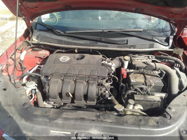 Photo 9 VIN: 3N1AB7AP2FL643273 - NISSAN SENTRA 