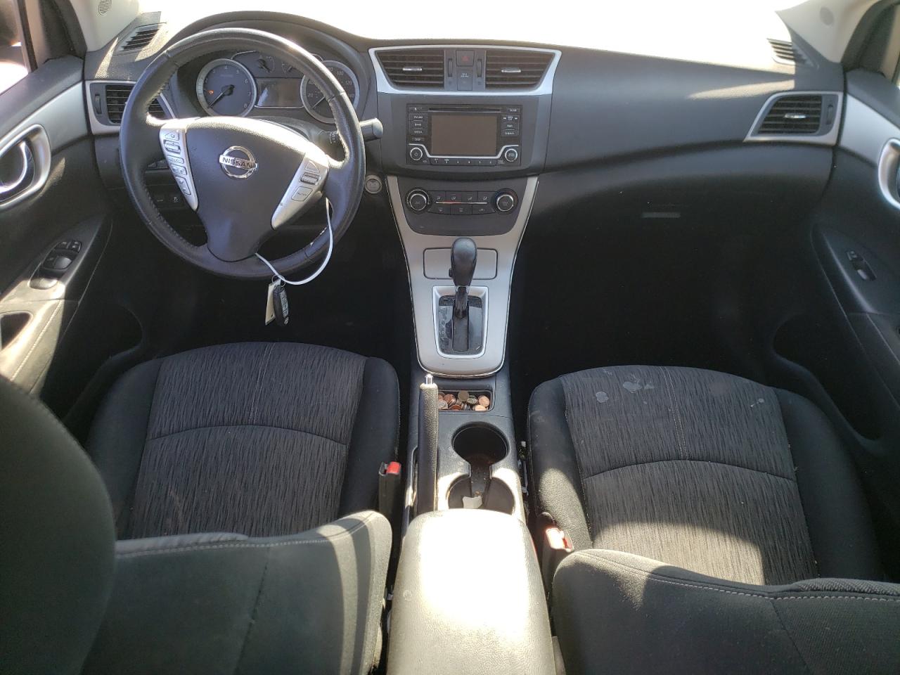 Photo 7 VIN: 3N1AB7AP2FL643760 - NISSAN SENTRA 