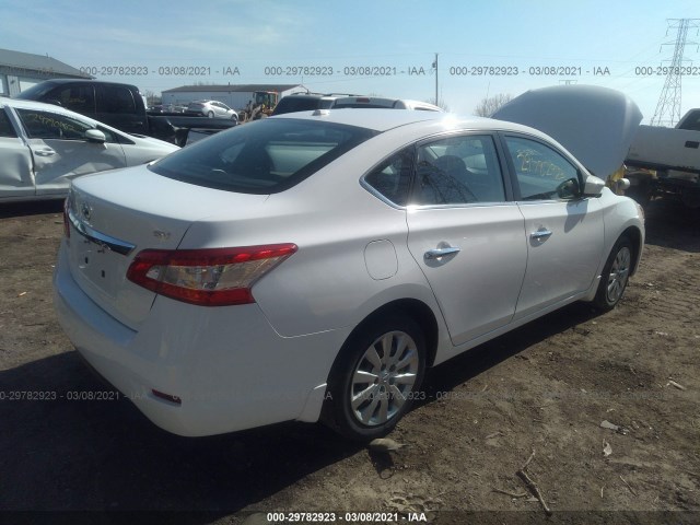 Photo 3 VIN: 3N1AB7AP2FL643886 - NISSAN SENTRA 