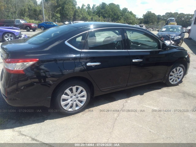 Photo 3 VIN: 3N1AB7AP2FL644715 - NISSAN SENTRA 