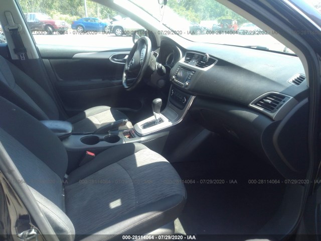 Photo 4 VIN: 3N1AB7AP2FL644715 - NISSAN SENTRA 