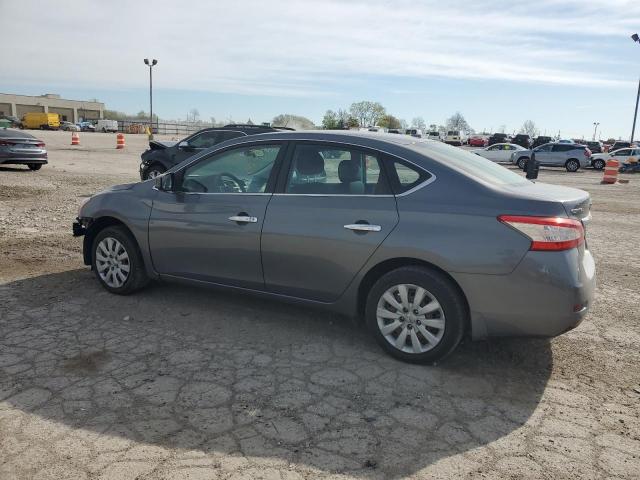 Photo 1 VIN: 3N1AB7AP2FL644780 - NISSAN SENTRA 