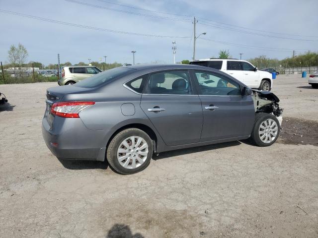 Photo 2 VIN: 3N1AB7AP2FL644780 - NISSAN SENTRA 