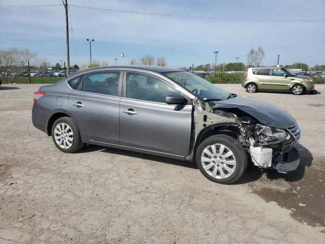 Photo 3 VIN: 3N1AB7AP2FL644780 - NISSAN SENTRA 