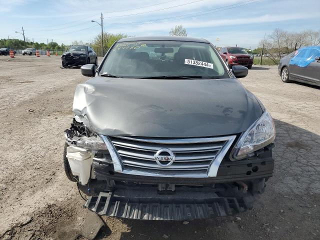 Photo 4 VIN: 3N1AB7AP2FL644780 - NISSAN SENTRA 