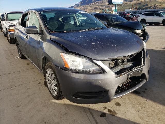 Photo 0 VIN: 3N1AB7AP2FL647131 - NISSAN SENTRA S 