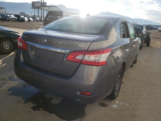 Photo 3 VIN: 3N1AB7AP2FL647131 - NISSAN SENTRA S 