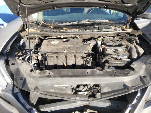 Photo 6 VIN: 3N1AB7AP2FL647131 - NISSAN SENTRA S 