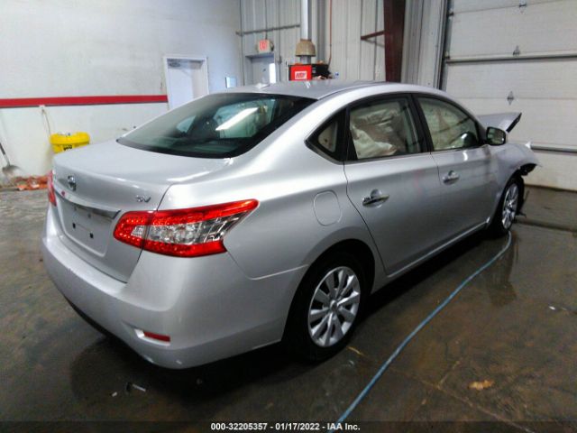 Photo 3 VIN: 3N1AB7AP2FL648361 - NISSAN SENTRA 