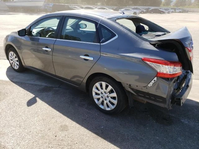 Photo 1 VIN: 3N1AB7AP2FL651115 - NISSAN SENTRA S 