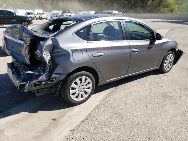 Photo 2 VIN: 3N1AB7AP2FL651115 - NISSAN SENTRA S 