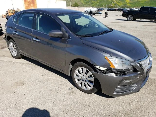 Photo 3 VIN: 3N1AB7AP2FL651115 - NISSAN SENTRA S 