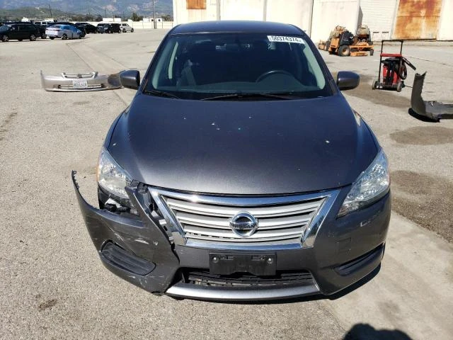 Photo 4 VIN: 3N1AB7AP2FL651115 - NISSAN SENTRA S 