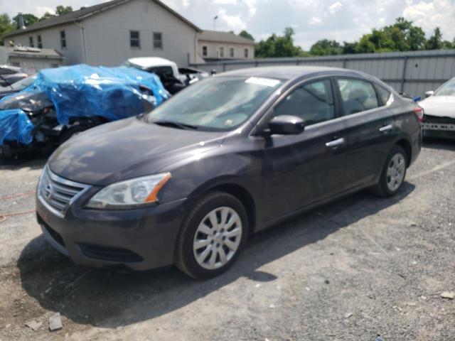 Photo 0 VIN: 3N1AB7AP2FL651499 - NISSAN SENTRA 