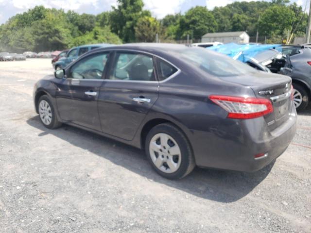 Photo 1 VIN: 3N1AB7AP2FL651499 - NISSAN SENTRA 