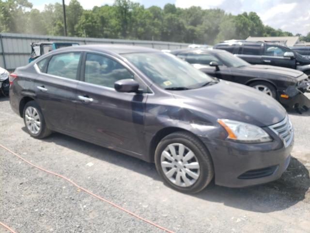 Photo 3 VIN: 3N1AB7AP2FL651499 - NISSAN SENTRA 