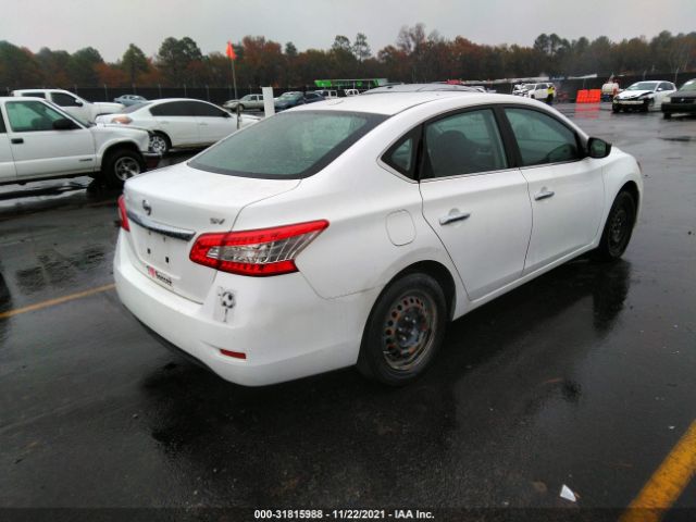 Photo 3 VIN: 3N1AB7AP2FL654063 - NISSAN SENTRA 