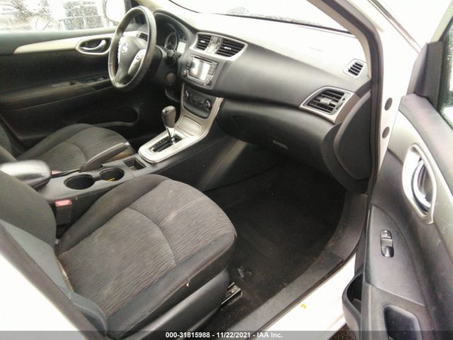 Photo 4 VIN: 3N1AB7AP2FL654063 - NISSAN SENTRA 