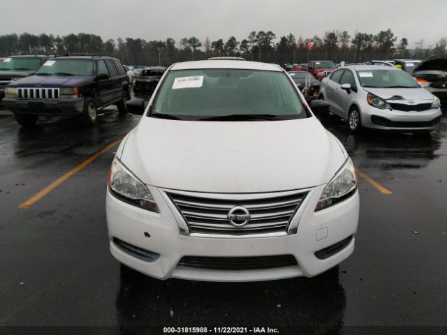 Photo 5 VIN: 3N1AB7AP2FL654063 - NISSAN SENTRA 