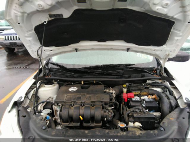 Photo 9 VIN: 3N1AB7AP2FL654063 - NISSAN SENTRA 