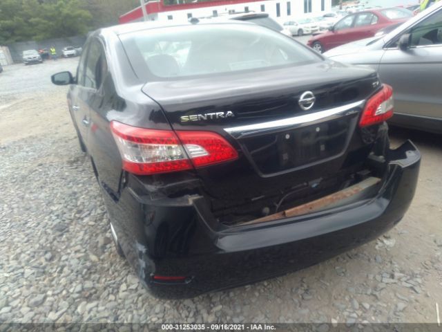 Photo 2 VIN: 3N1AB7AP2FL654306 - NISSAN SENTRA 