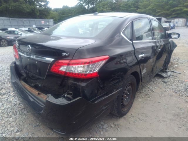 Photo 3 VIN: 3N1AB7AP2FL654306 - NISSAN SENTRA 