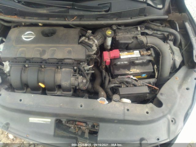 Photo 9 VIN: 3N1AB7AP2FL654306 - NISSAN SENTRA 