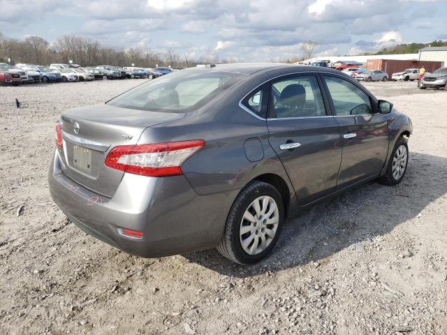 Photo 3 VIN: 3N1AB7AP2FL654578 - NISSAN SENTRA S 