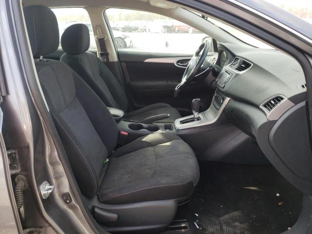 Photo 4 VIN: 3N1AB7AP2FL654578 - NISSAN SENTRA S 