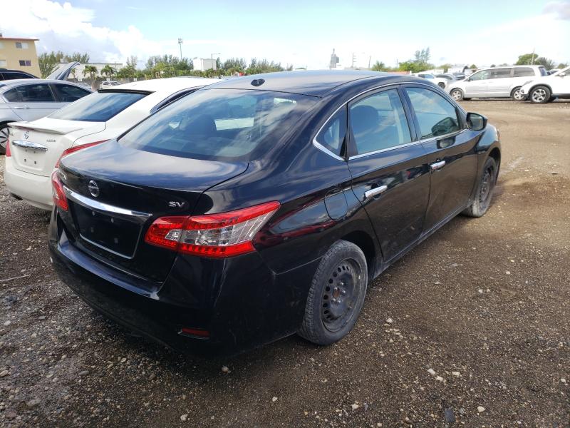 Photo 3 VIN: 3N1AB7AP2FL659845 - NISSAN SENTRA 