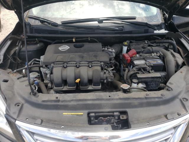 Photo 6 VIN: 3N1AB7AP2FL659845 - NISSAN SENTRA 