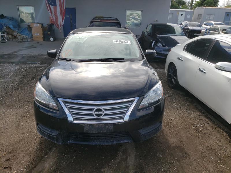 Photo 8 VIN: 3N1AB7AP2FL659845 - NISSAN SENTRA 