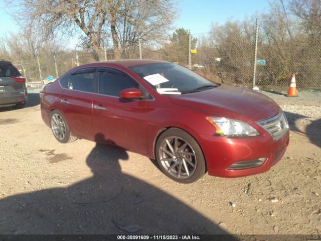 Photo 0 VIN: 3N1AB7AP2FL659960 - NISSAN SENTRA 