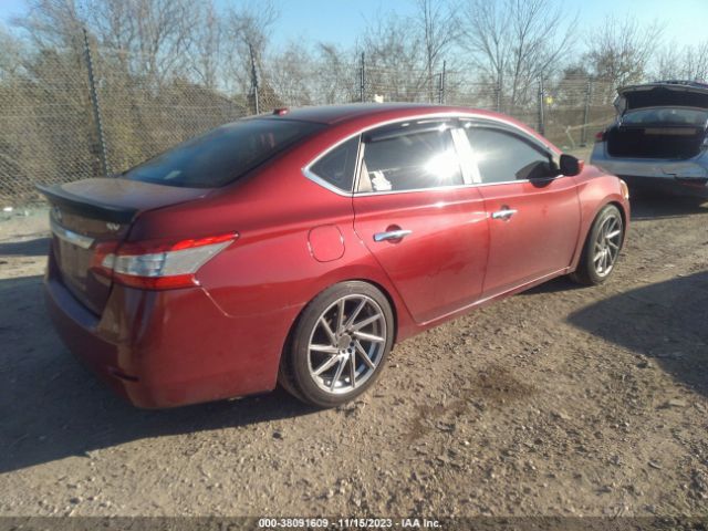 Photo 3 VIN: 3N1AB7AP2FL659960 - NISSAN SENTRA 