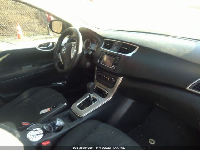 Photo 4 VIN: 3N1AB7AP2FL659960 - NISSAN SENTRA 