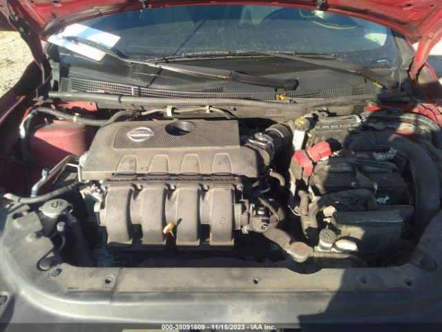 Photo 9 VIN: 3N1AB7AP2FL659960 - NISSAN SENTRA 