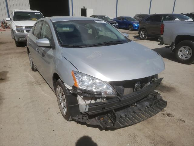 Photo 0 VIN: 3N1AB7AP2FL660087 - NISSAN SENTRA S 