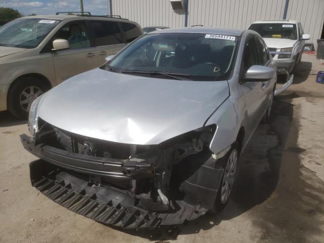 Photo 1 VIN: 3N1AB7AP2FL660087 - NISSAN SENTRA S 