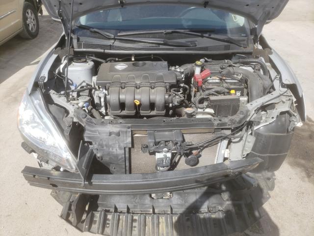 Photo 6 VIN: 3N1AB7AP2FL660087 - NISSAN SENTRA S 