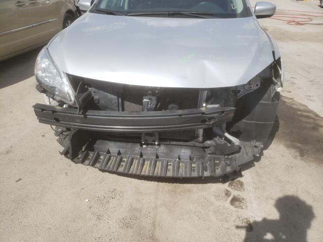 Photo 8 VIN: 3N1AB7AP2FL660087 - NISSAN SENTRA S 