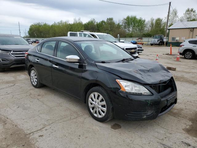 Photo 3 VIN: 3N1AB7AP2FL660896 - NISSAN SENTRA 