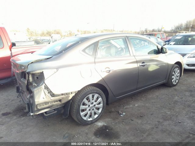 Photo 3 VIN: 3N1AB7AP2FL660994 - NISSAN SENTRA 