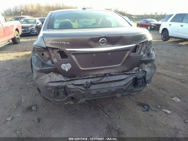 Photo 5 VIN: 3N1AB7AP2FL660994 - NISSAN SENTRA 