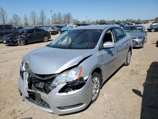 Photo 0 VIN: 3N1AB7AP2FL661143 - NISSAN SENTRA S 